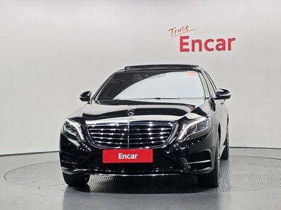 2017 Mercedes-BENZ S-CLASS — фото 2