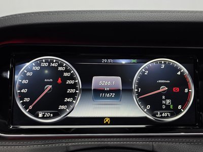2017 Mercedes-BENZ S-CLASS — фото 8