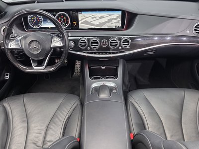 2017 Mercedes-BENZ S-CLASS — фото 5