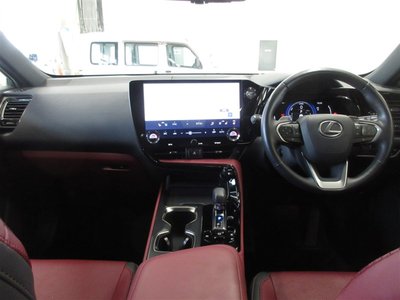 LEXUS NX - 8