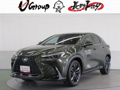 LEXUS NX - 1