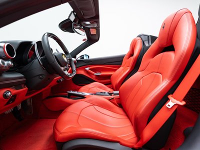 FERRARI F8 SPIDER - 4