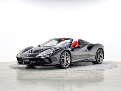 FERRARI F8 SPIDER - 7