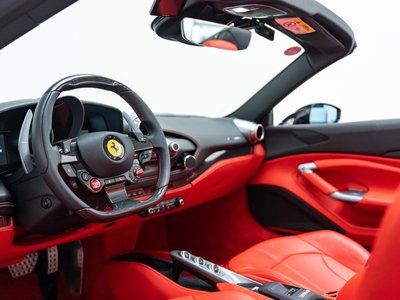 FERRARI F8 SPIDER - 3