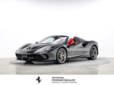 FERRARI F8 SPIDER - 1
