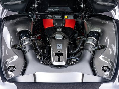 FERRARI F8 SPIDER - 5