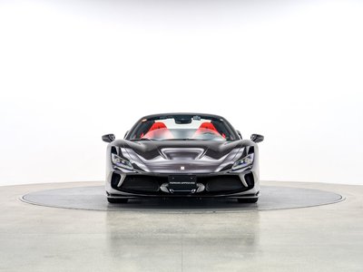 FERRARI F8 SPIDER - 6
