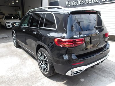 MERCEDES-BENZ GLB - 4