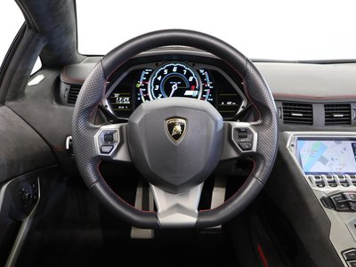 LAMBORGHINI AVENTADOR ROADSTER - 7