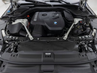 BMW 5 SERIES - 8