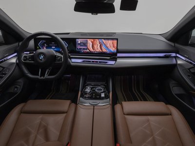 BMW 5 SERIES - 7