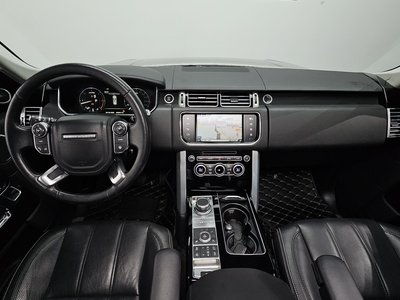 LAND ROVER RANGE ROVER - 5