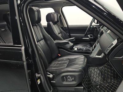 LAND ROVER RANGE ROVER - 10