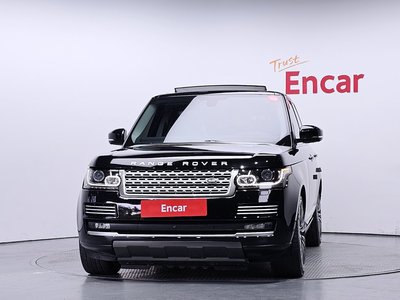 LAND ROVER RANGE ROVER - 2