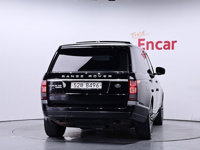 LAND ROVER RANGE ROVER - 4