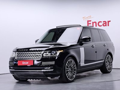 LAND ROVER RANGE ROVER - 1