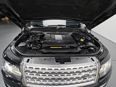 LAND ROVER RANGE ROVER - 7