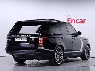 LAND ROVER RANGE ROVER - 3