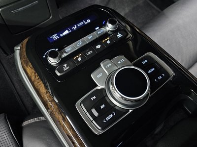 2021 Genesis G90 缩略图 19