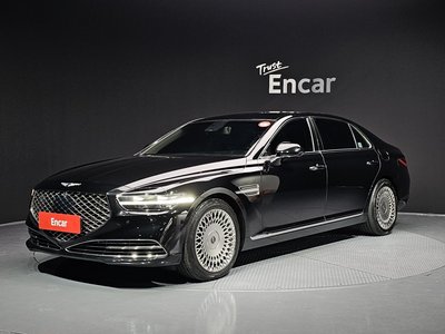 صورة 1 لـ 2021 Genesis G90