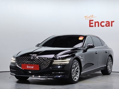 GENESIS G80 (RG3) - 1