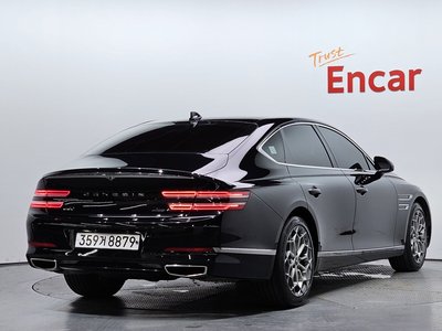 GENESIS G80 (RG3) - 3