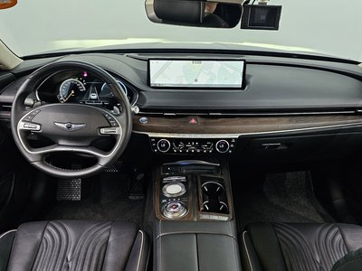 GENESIS G80 (RG3) - 5