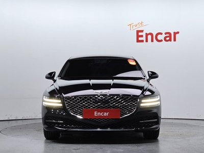 GENESIS G80 (RG3) - 2