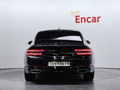 GENESIS G80 (RG3) - 4