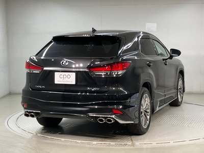 صورة 5 لـ 2021 Lexus RX