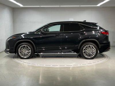 صورة 4 لـ 2021 Lexus RX