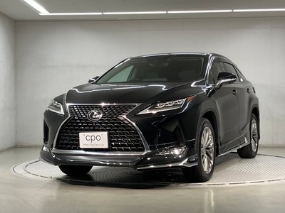 صورة 1 لـ 2021 Lexus RX