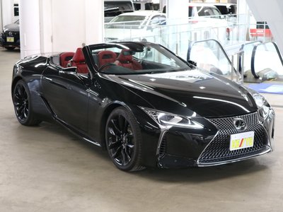 LEXUS LC CONVERTIBLE - 8