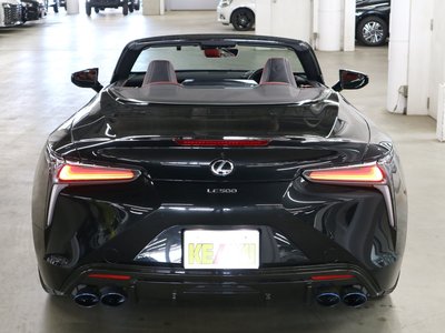 LEXUS LC CONVERTIBLE - 10