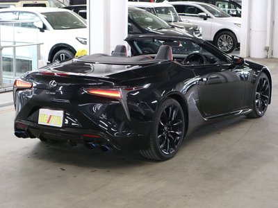 LEXUS LC CONVERTIBLE - 6