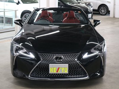 LEXUS LC CONVERTIBLE - 9