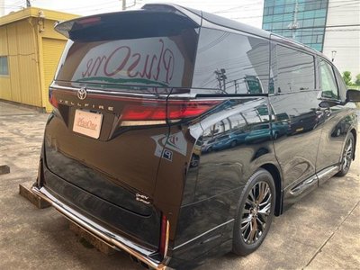 TOYOTA VELLFIRE - 6