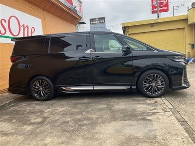 TOYOTA VELLFIRE - 5