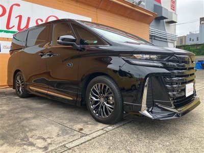 TOYOTA VELLFIRE - 4
