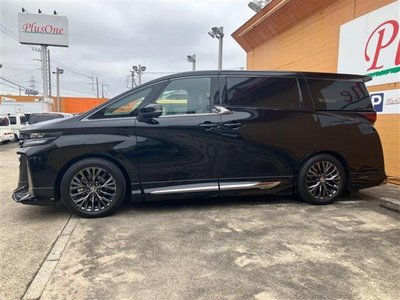 TOYOTA VELLFIRE - 2