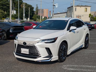 صورة مصغرة 23 لـ 2023 Lexus RX