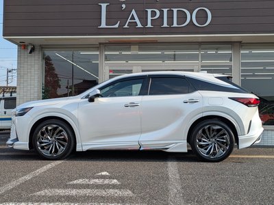 صورة 6 لـ 2023 Lexus RX