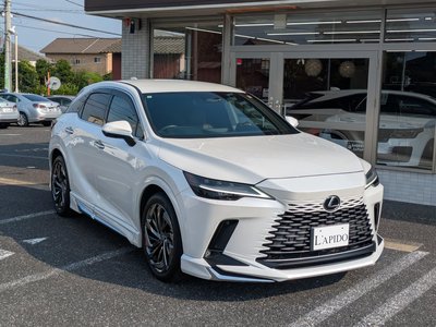 صورة مصغرة 22 لـ 2023 Lexus RX