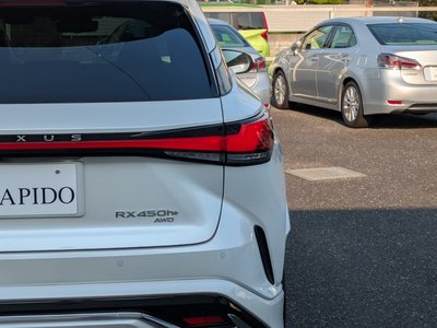 صورة مصغرة 44 لـ 2023 Lexus RX