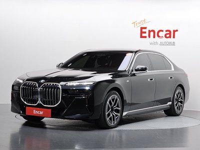 BMW 7 SERIES - 1
