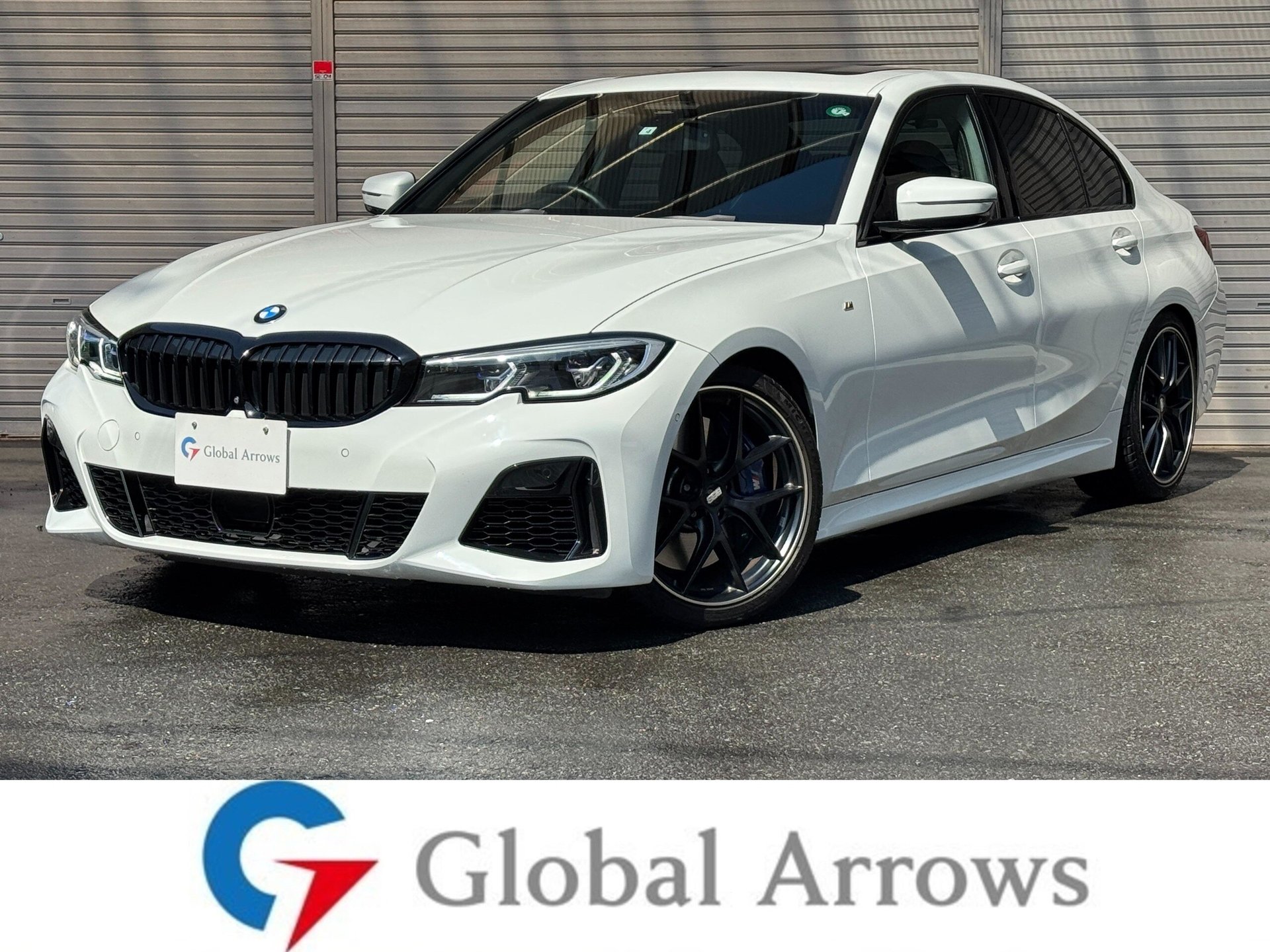 BMW 3 SERIES - View 1