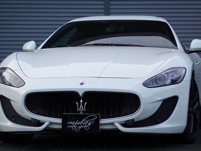 MASERATI GRANTURISMO