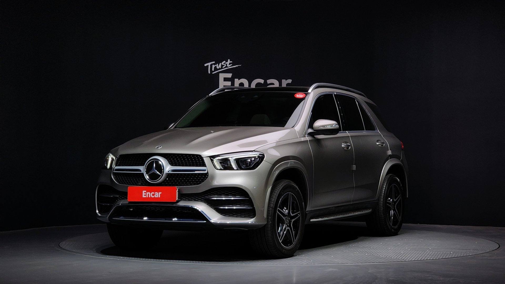 MERCEDES-BENZ GLE - View 1