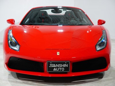 FERRARI 488 SPIDER - 6