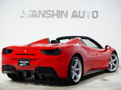 FERRARI 488 SPIDER - 2